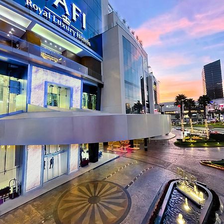 Готель Safi Royal Luxury Metropolitan San Pedro Garza Garcia Екстер'єр фото The Village Outlets