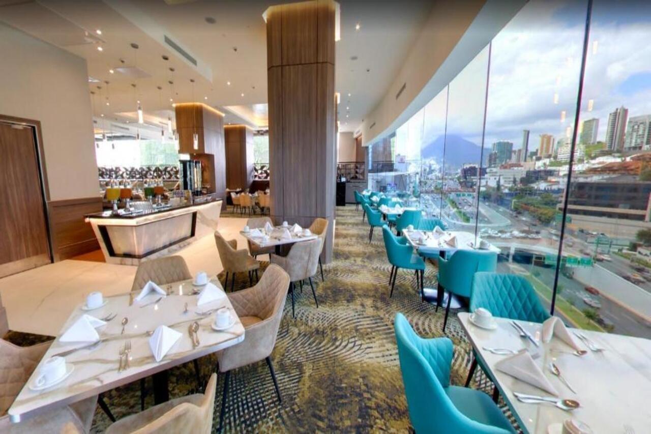 Готель Safi Royal Luxury Metropolitan San Pedro Garza Garcia Екстер'єр фото The restaurant