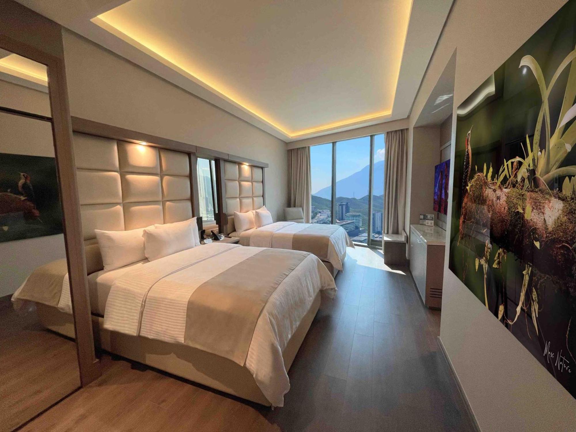 Готель Safi Royal Luxury Metropolitan San Pedro Garza Garcia Екстер'єр фото