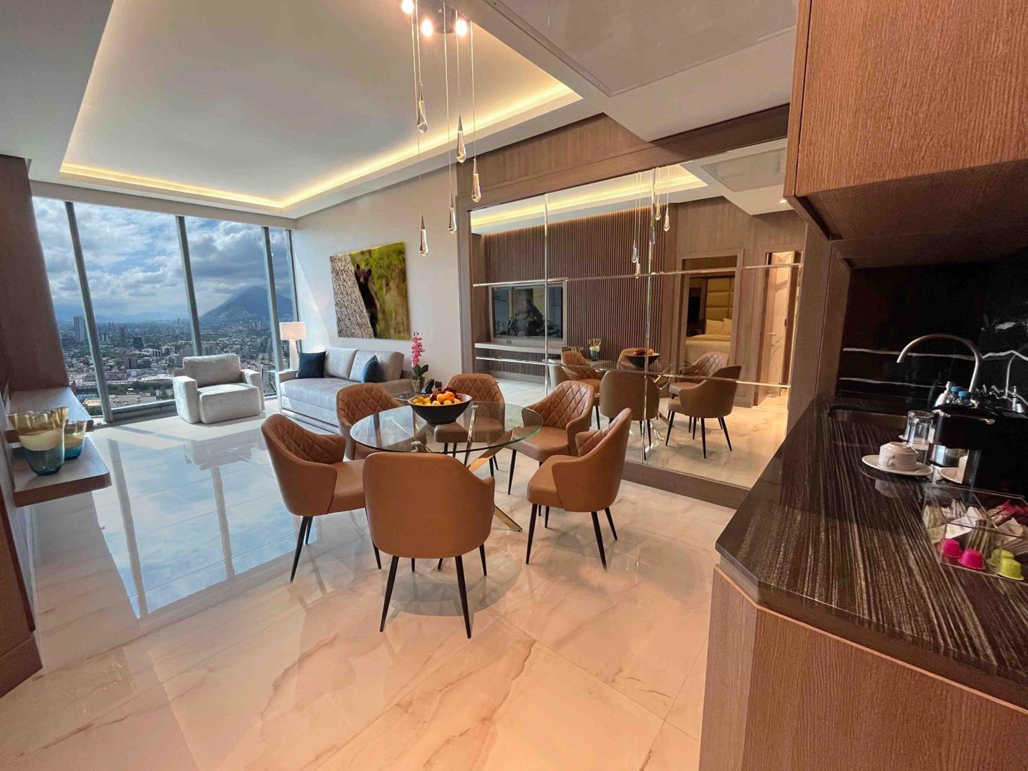 Готель Safi Royal Luxury Metropolitan San Pedro Garza Garcia Екстер'єр фото